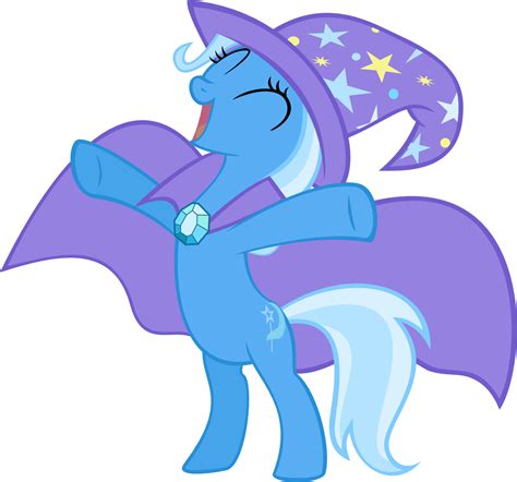 The True Meaning of Friendship in Trixie, My Little Pony